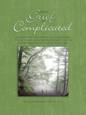 cover image of When Grief Is Complicated